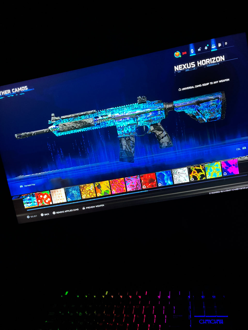 BO7/WZ Camos