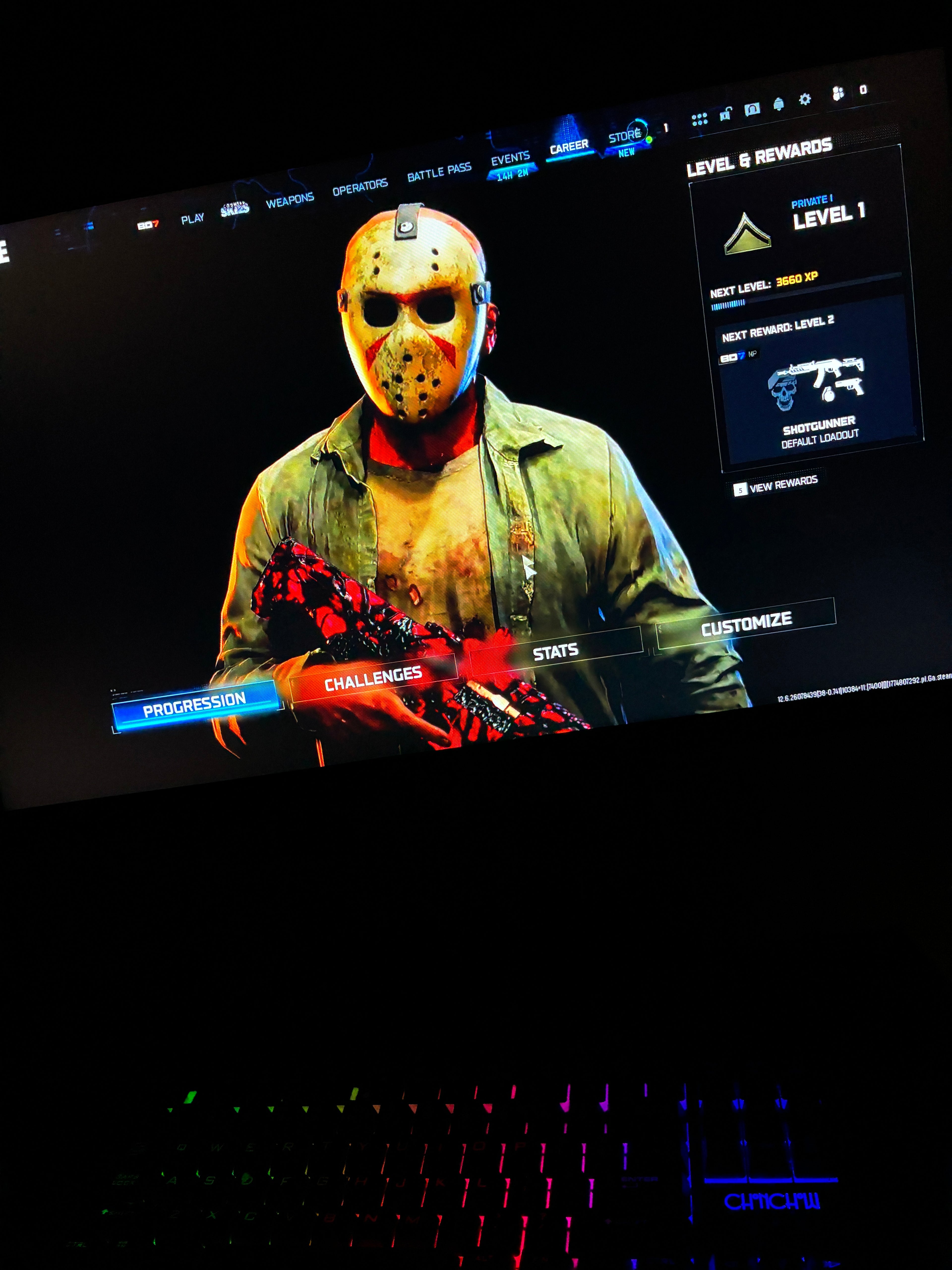 BO7/WZ Full Unlock All Accounts
