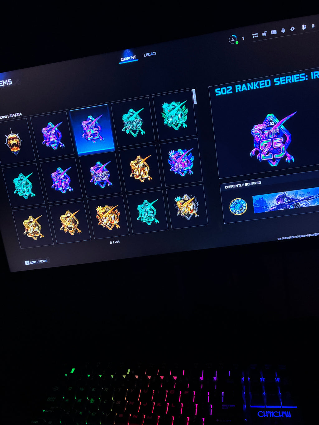 BO7/WZ Full Unlock All Accounts