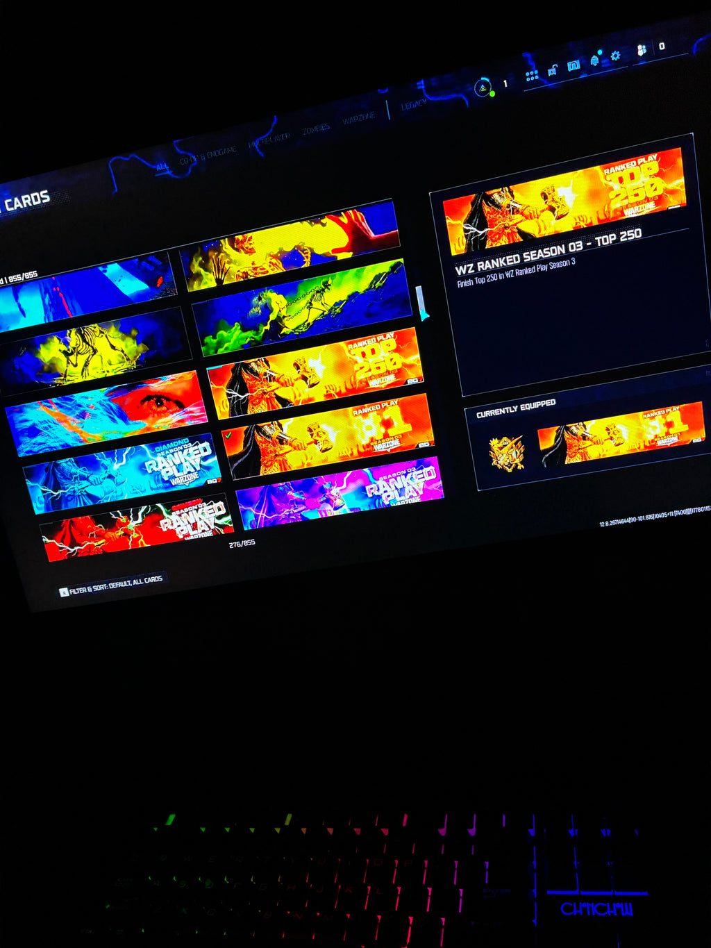 BO7/WZ Full Unlock All Accounts