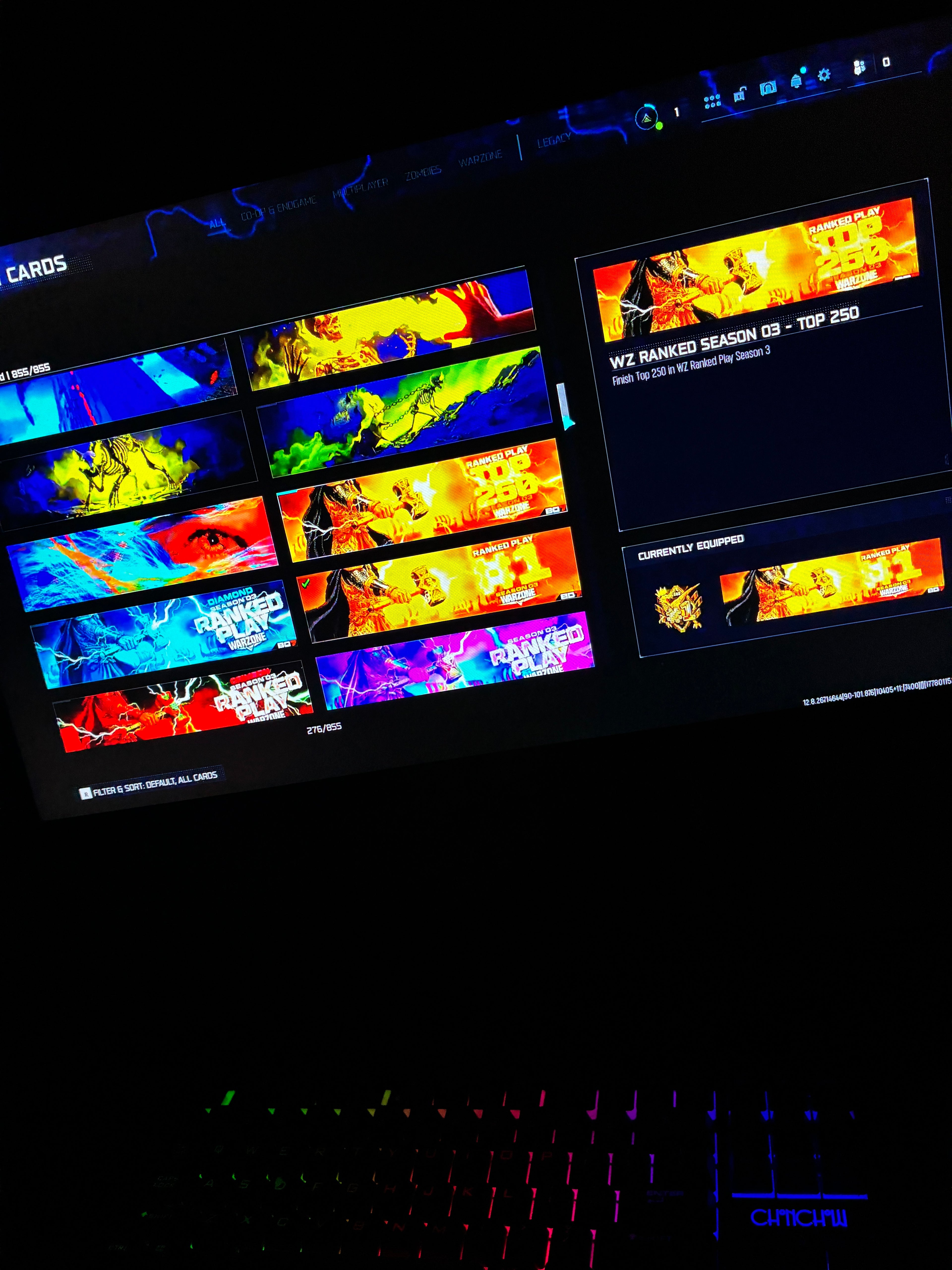 BO7/WZ Full Unlock All Accounts