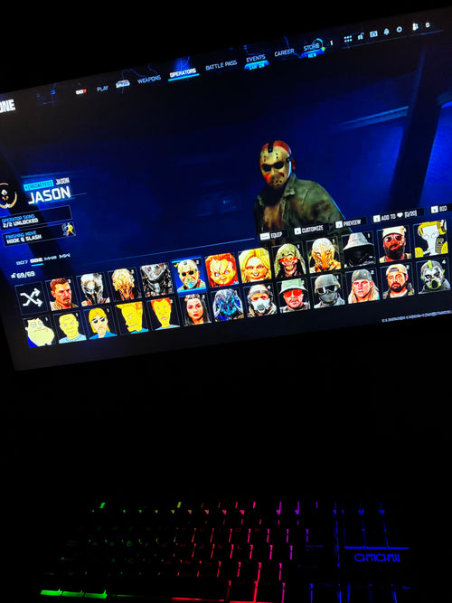 BO7/WZ Full Unlock All Accounts