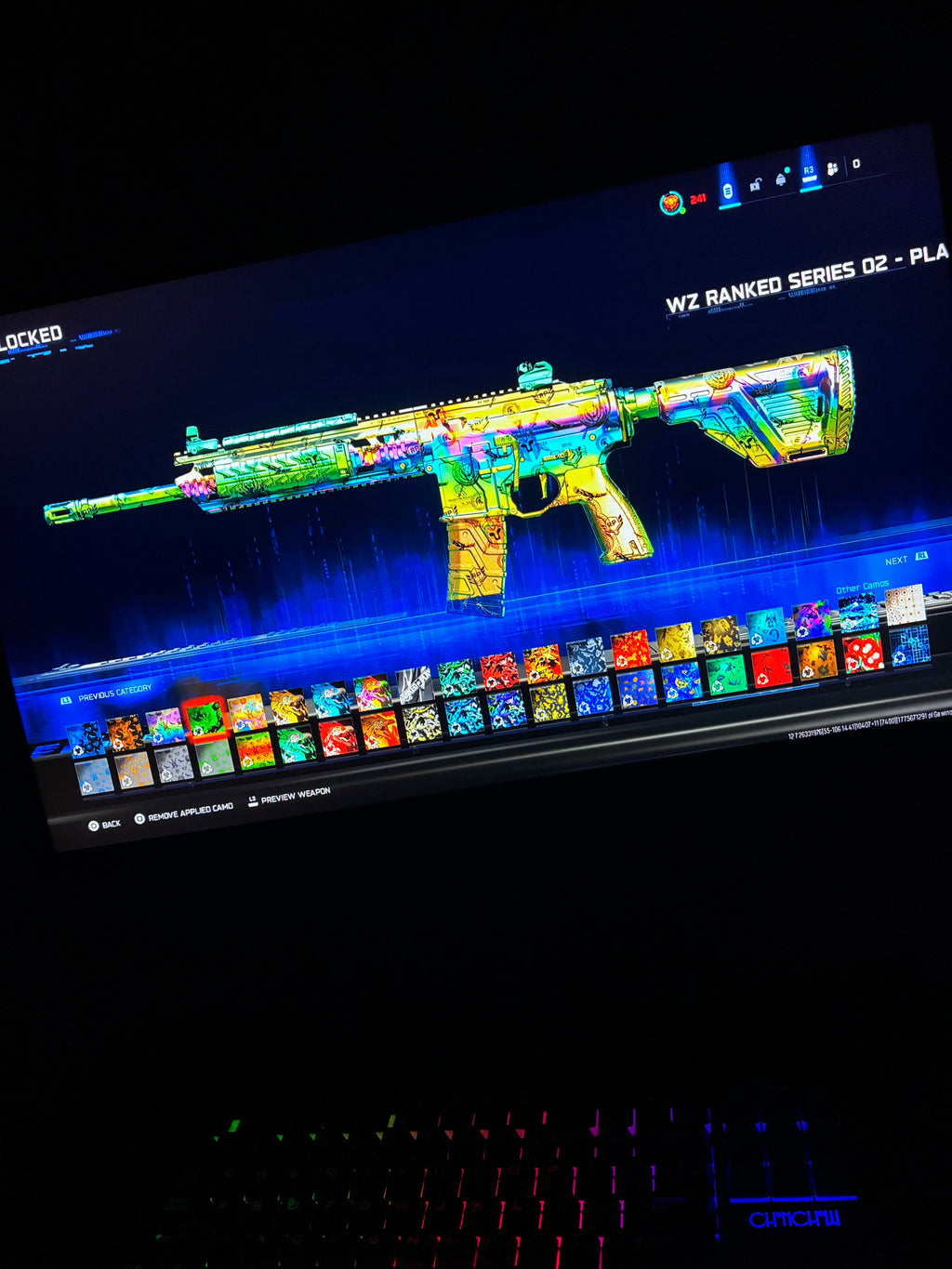 BO7/WZ Camos